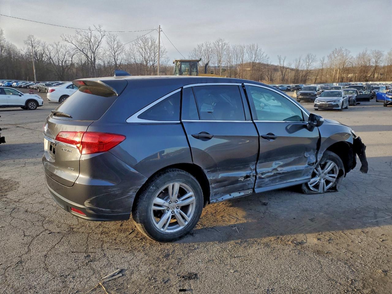 2013 Acura Rdx Technology
