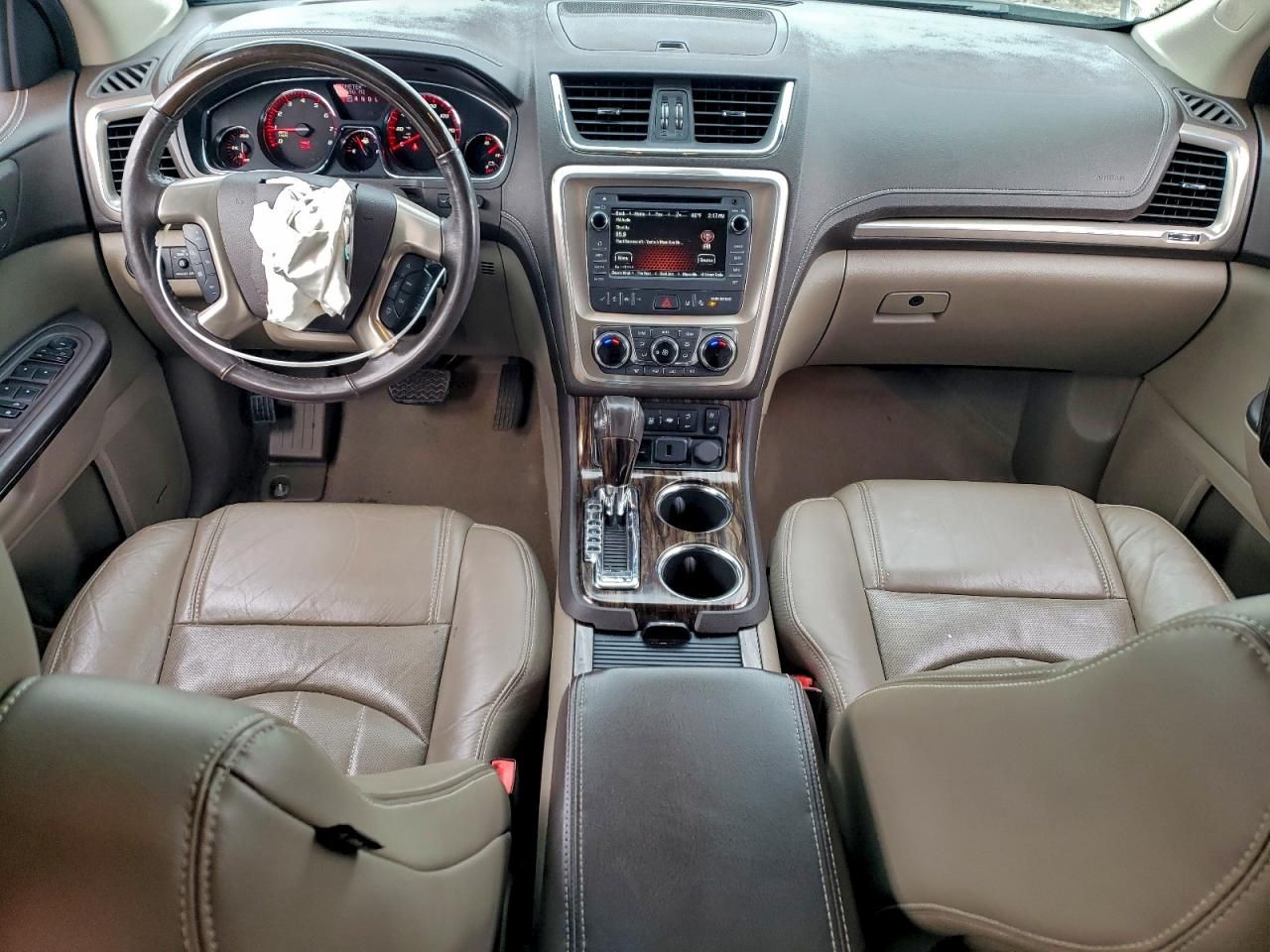 2016 GMC Acadia Denali