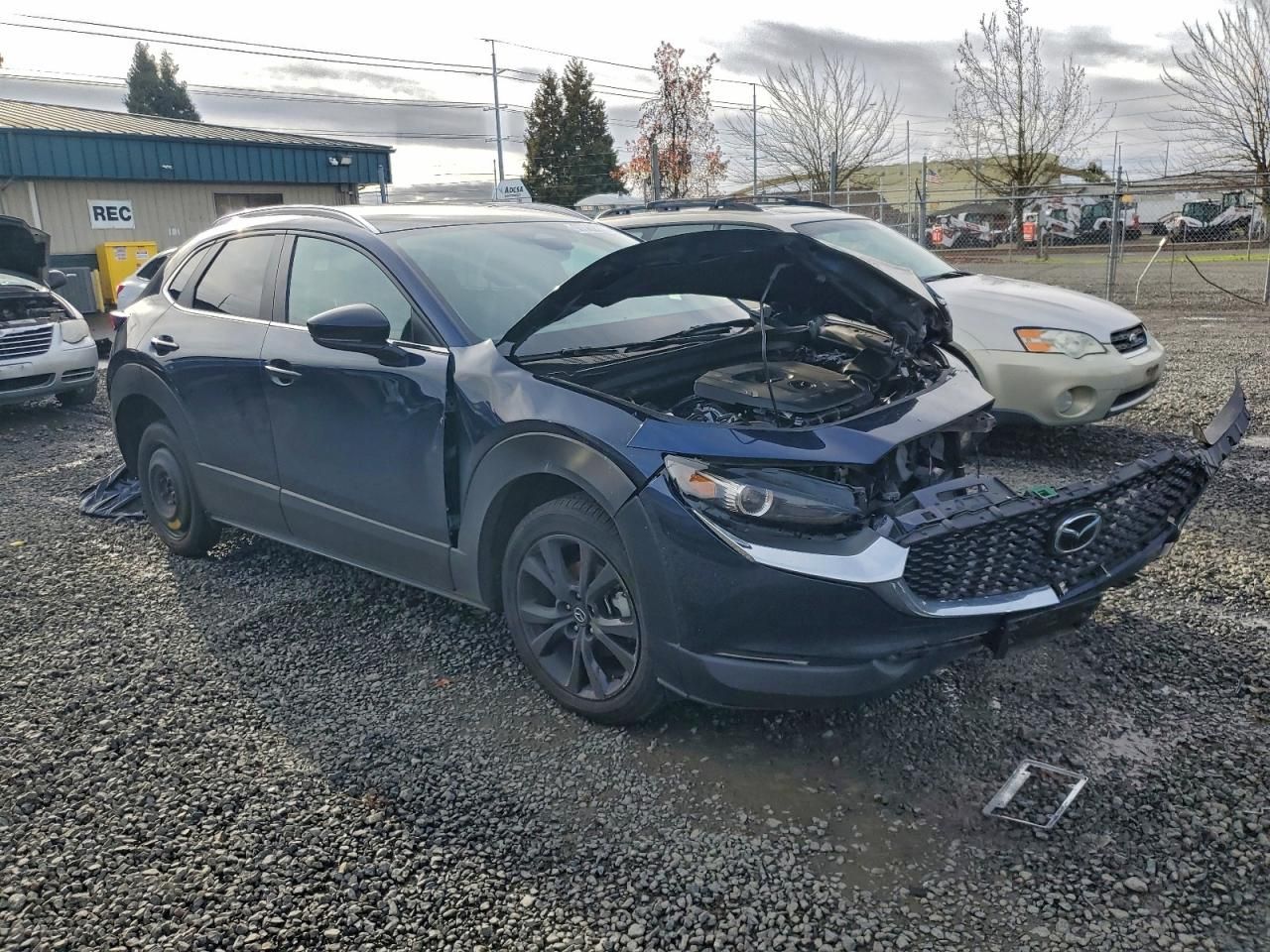 2025 Mazda Cx-30 Select