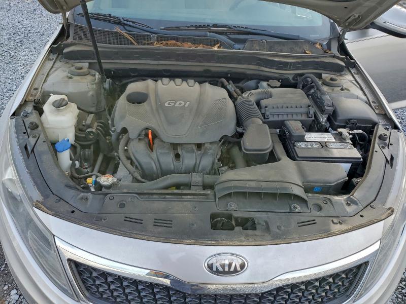 2013 KIA Optima lx
