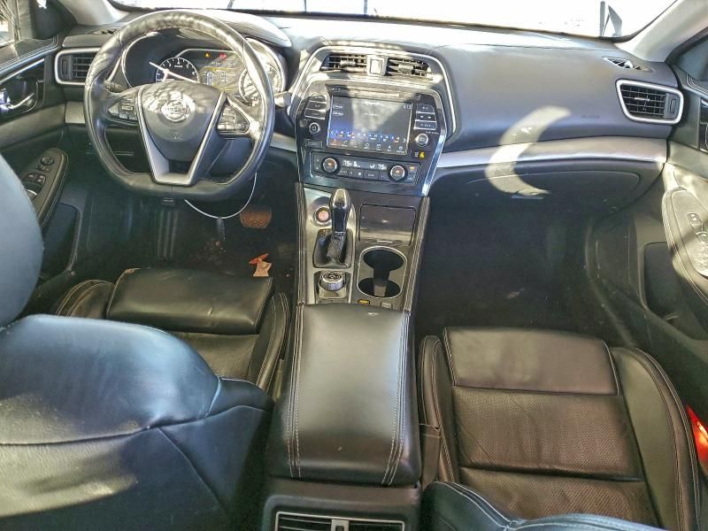 2017 Nissan Maxima 3.5s