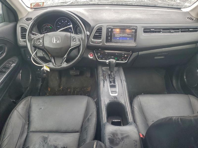 2016 Honda Hr-v exl