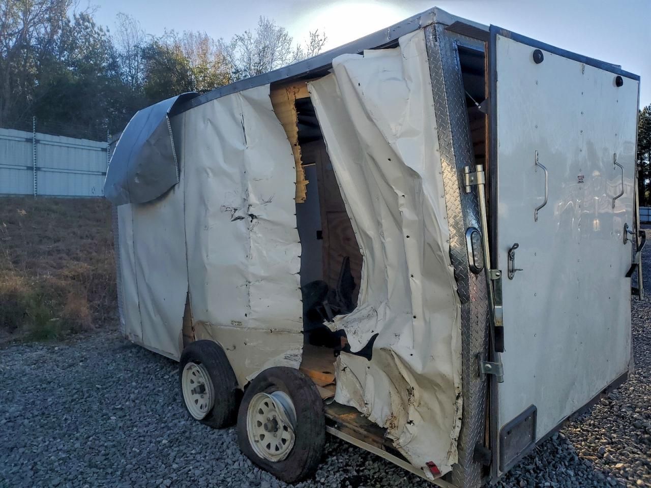 2024 Arising Industries Enclosed T