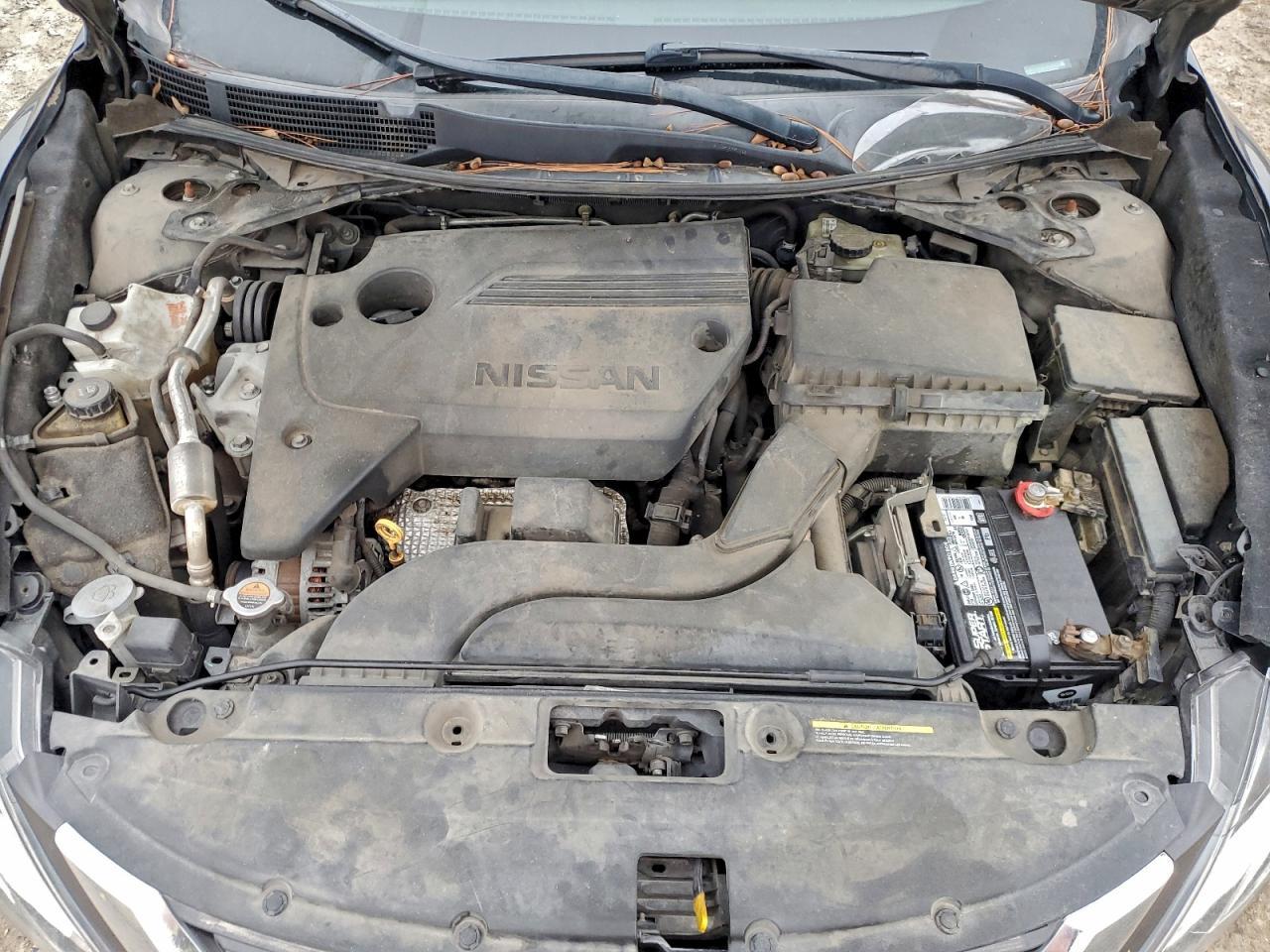 2016 Nissan Altima 2.5