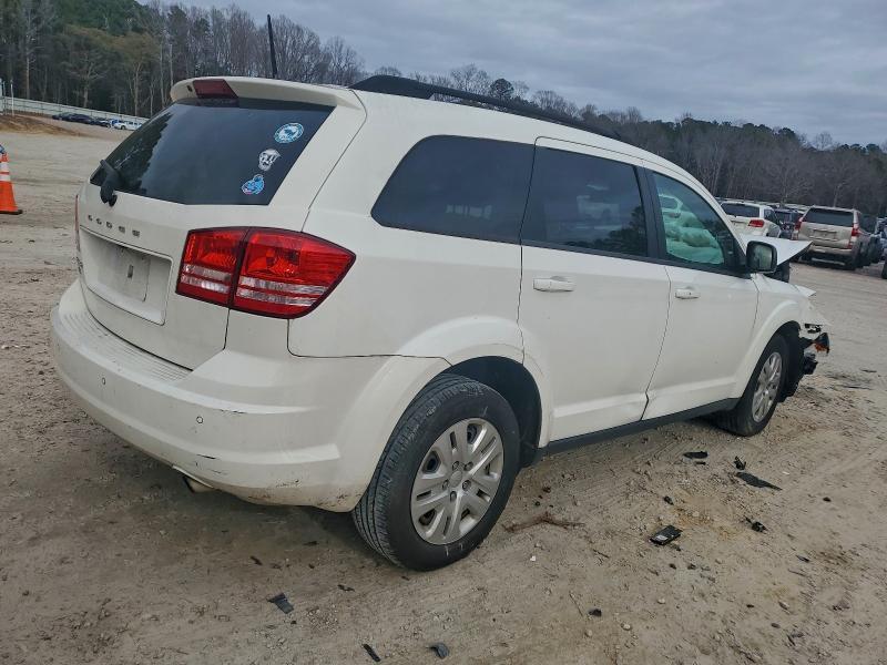 2020 Dodge Journey se