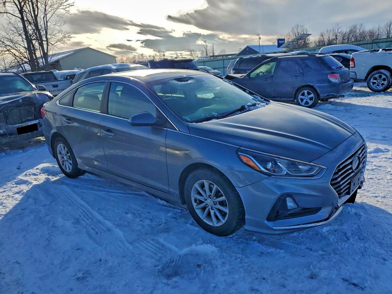 2019 Hyundai Sonata se