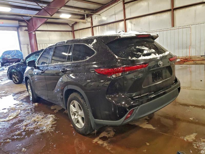 2020 Toyota Highlander l
