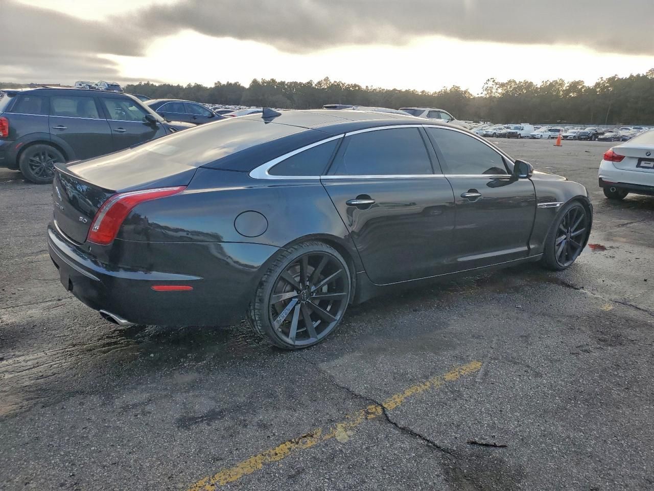 2014 Jaguar Xjl Supercharged