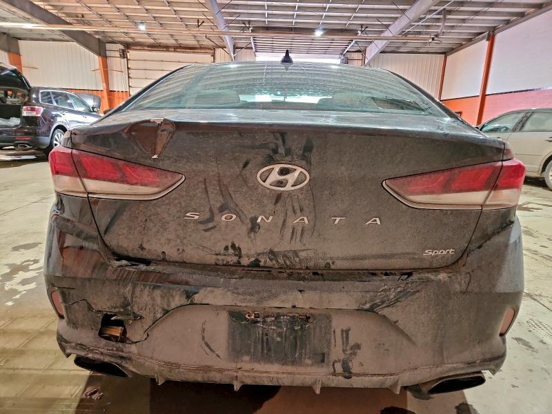 2018 Hyundai Sonata Sport