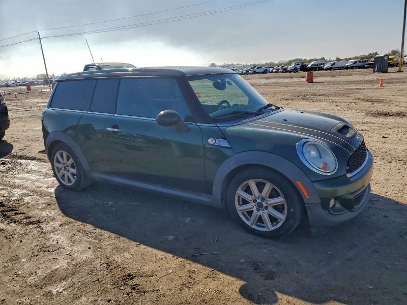 2012 Mini Cooper s Clubman