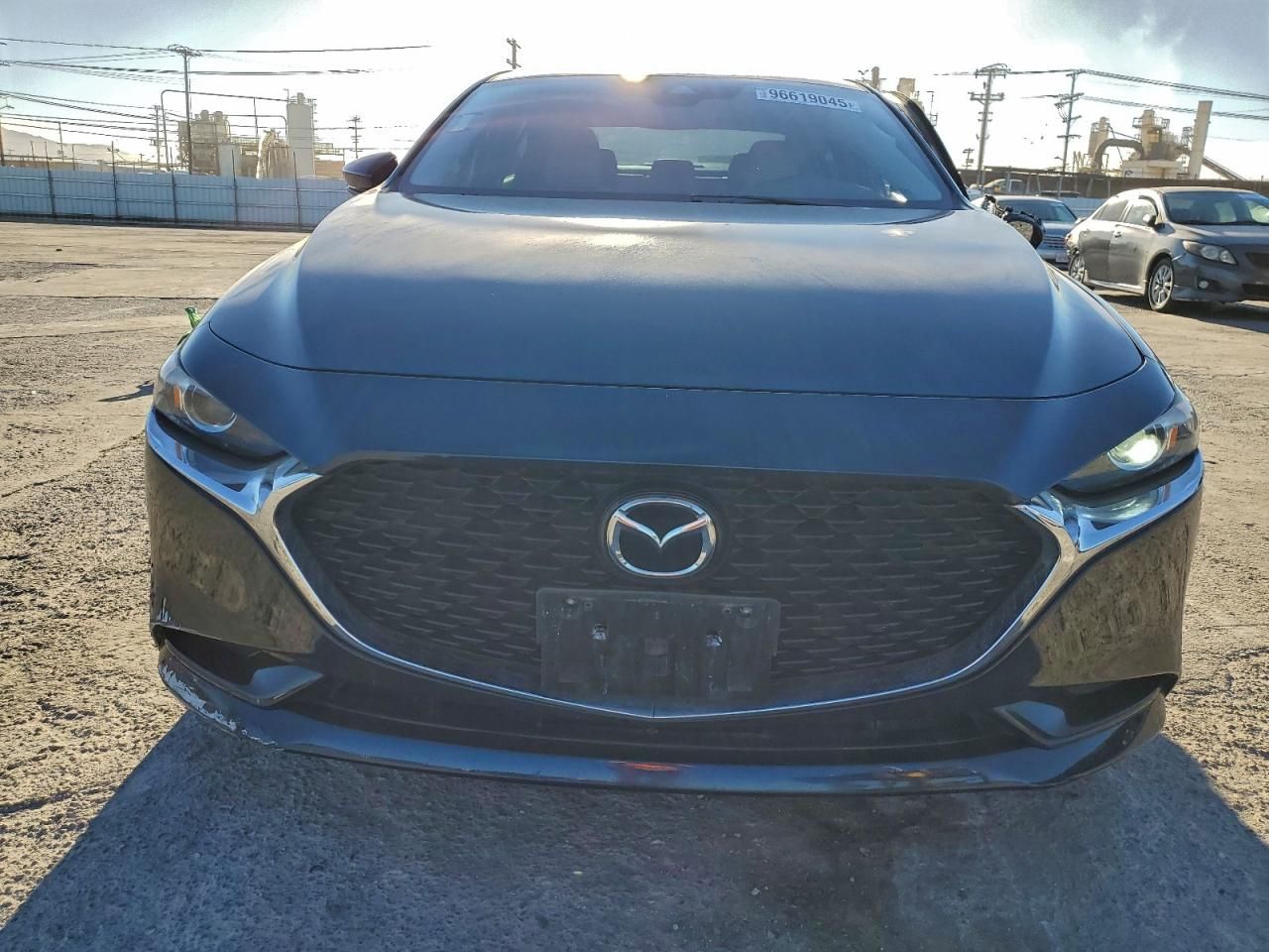 2019 Mazda 3 Preferred Plus