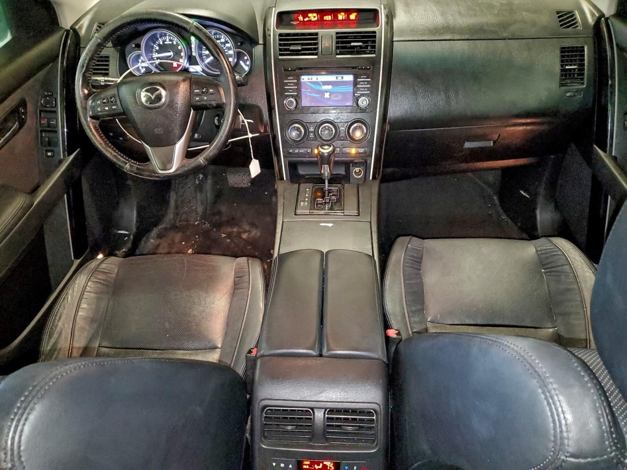 2015 Mazda Cx-9 Touring