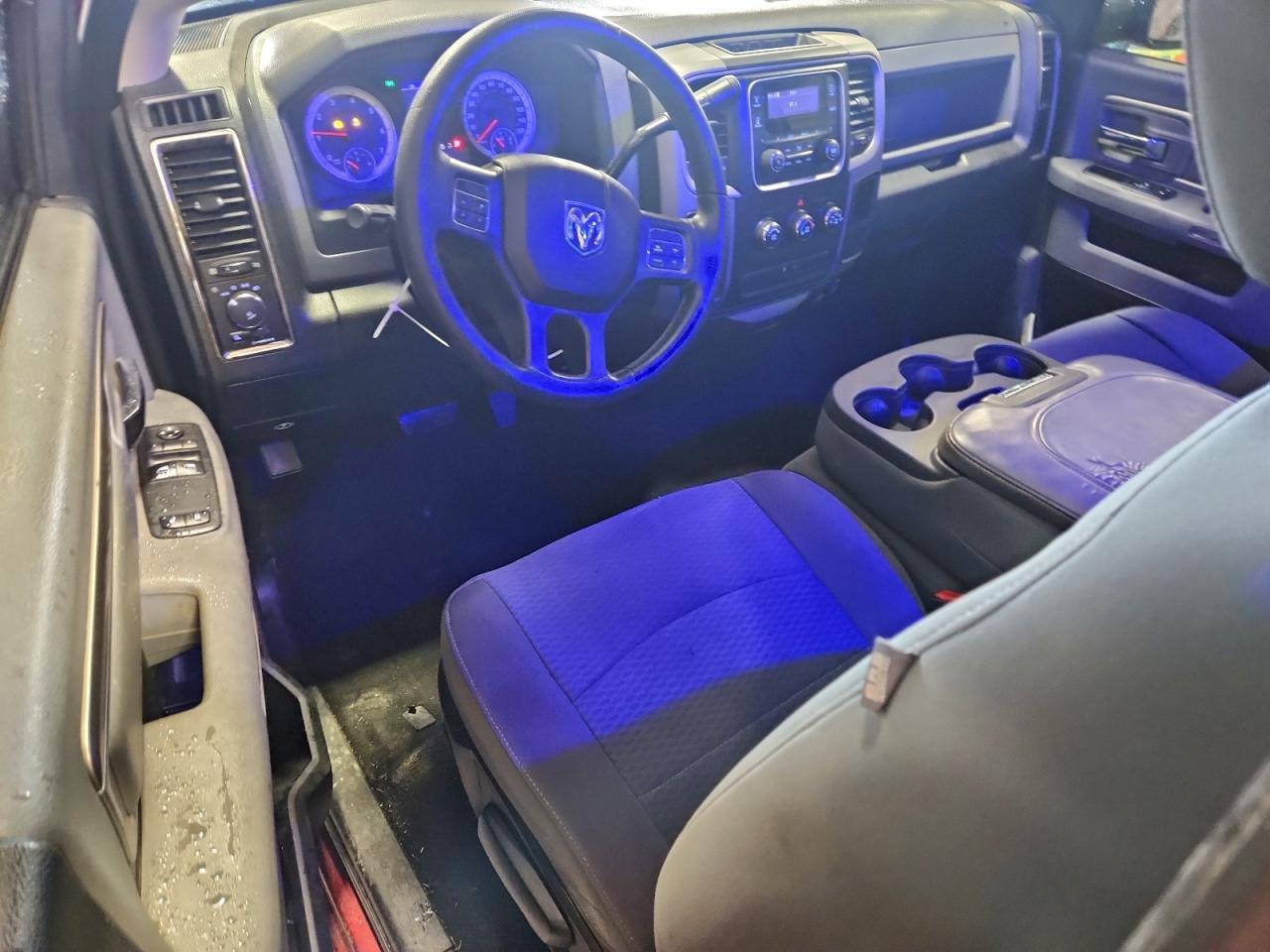 2013 Dodge RAM 1500 ST