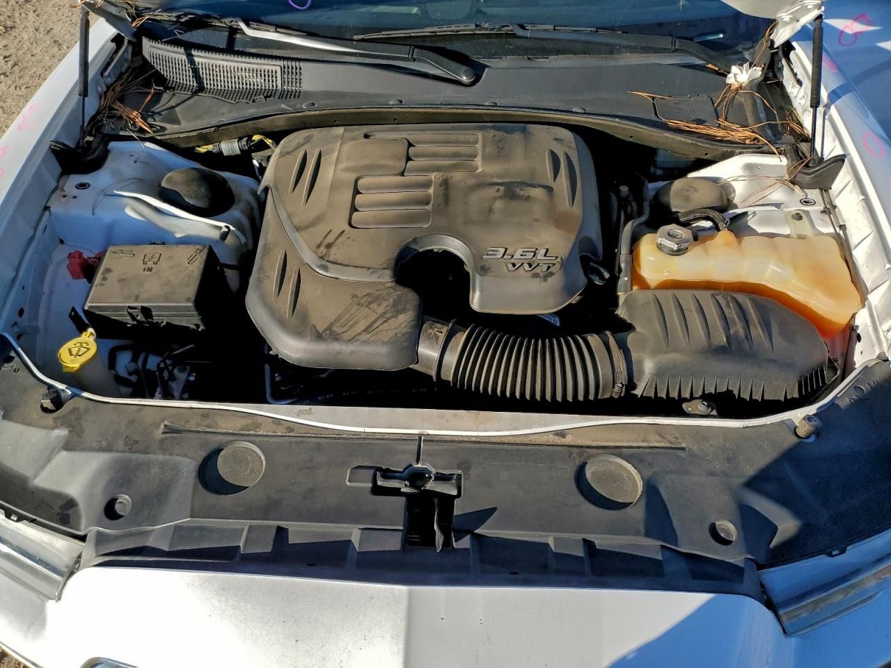 2014 Dodge Charger se