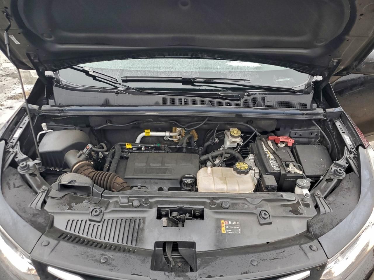 2021 Chevrolet Trax ls