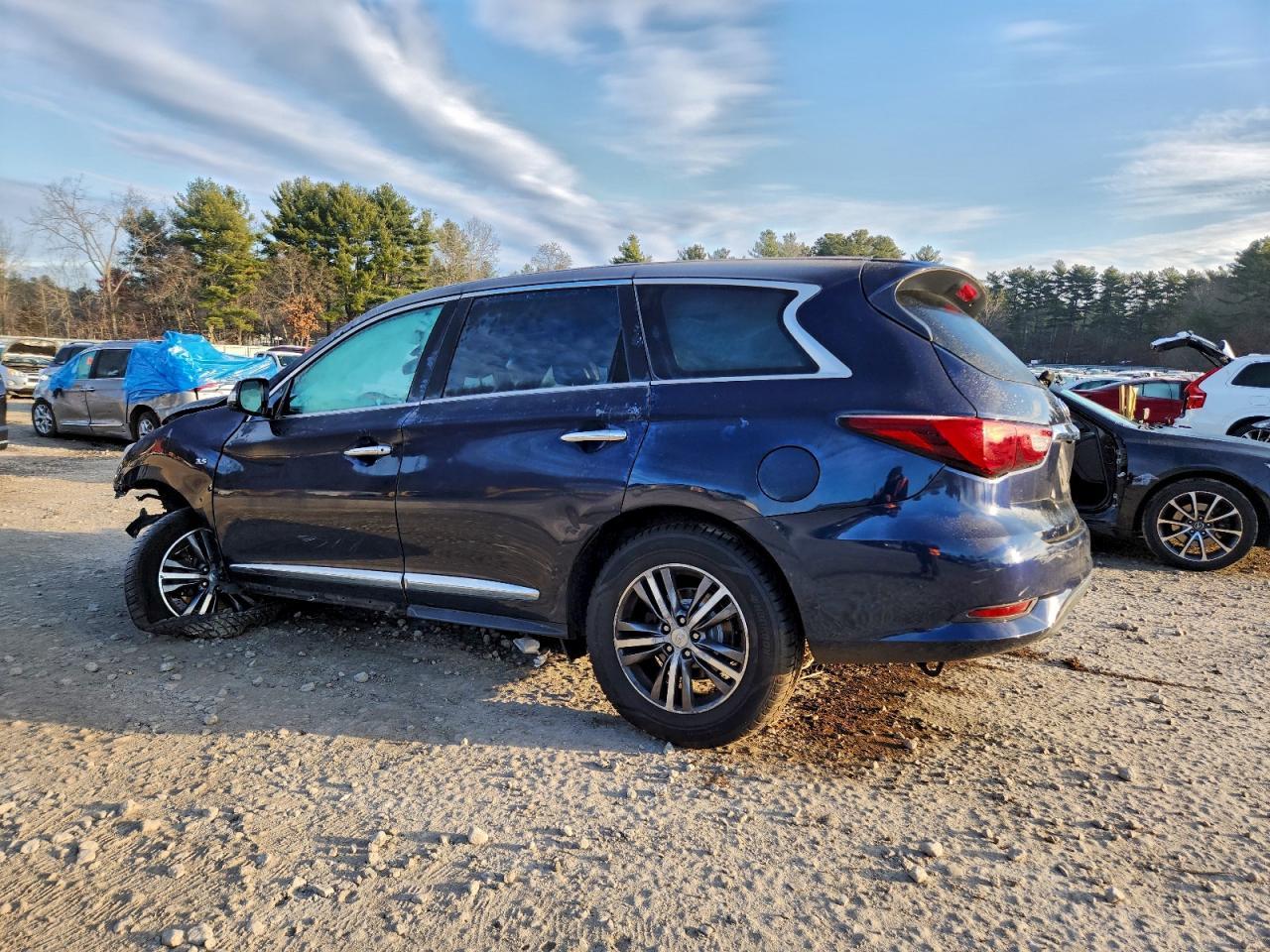 2016 Infiniti Qx60