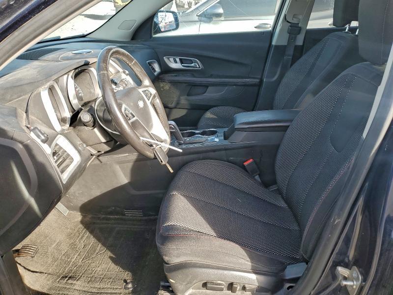 2015 Chevrolet Equinox lt