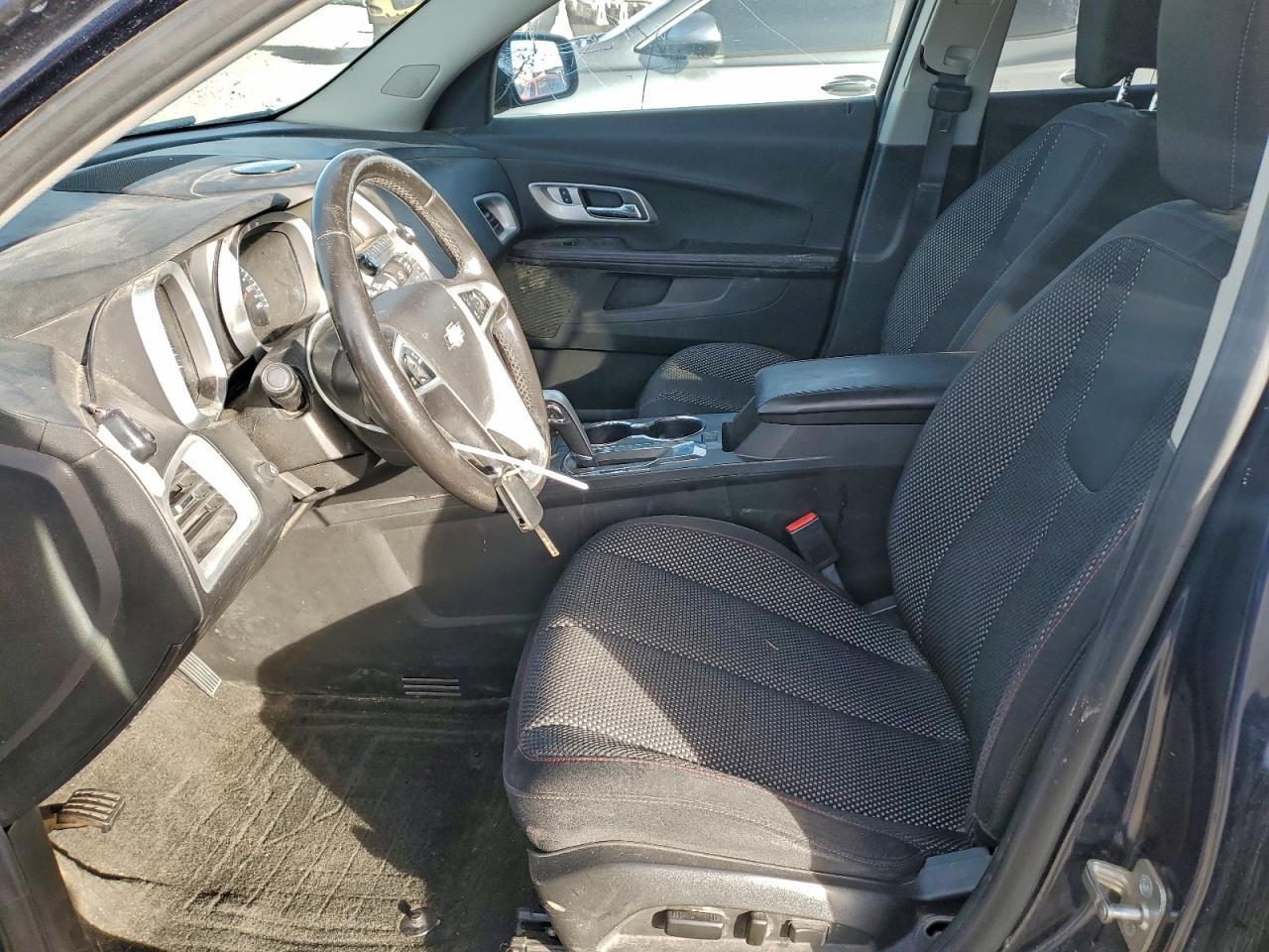 2015 Chevrolet Equinox lt
