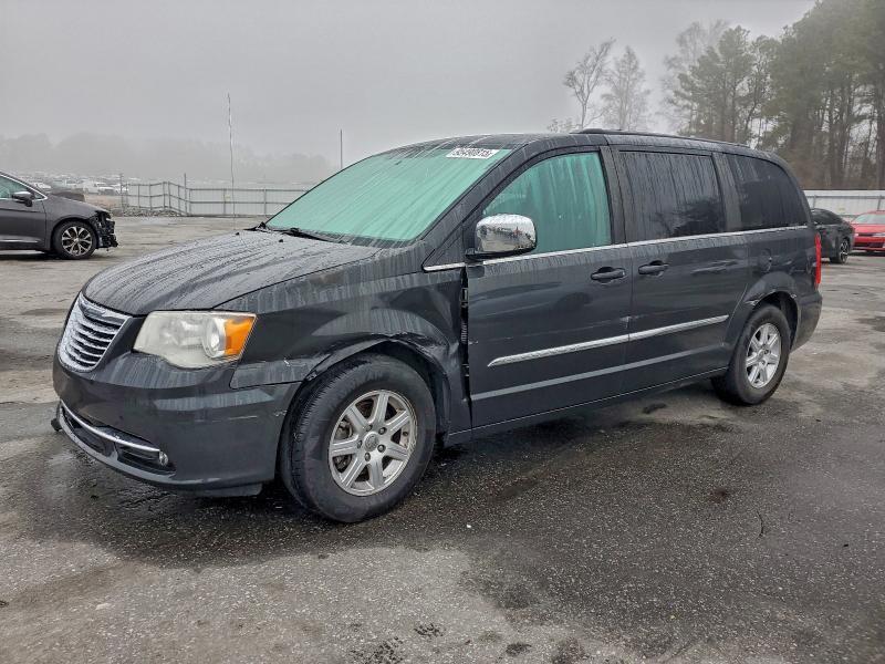 2012 Chrysler Town & Country Touring l