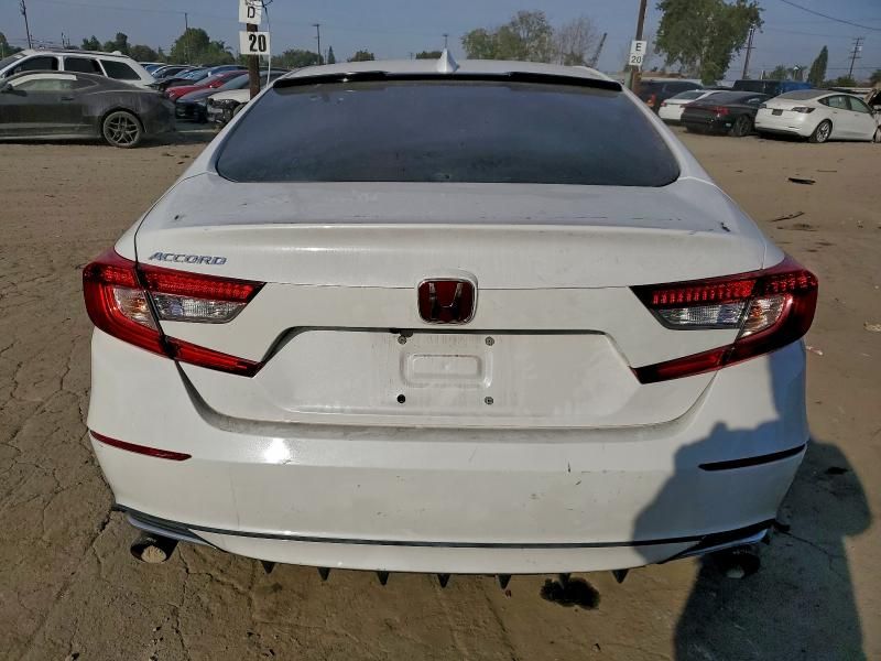 2019 Honda Accord lx