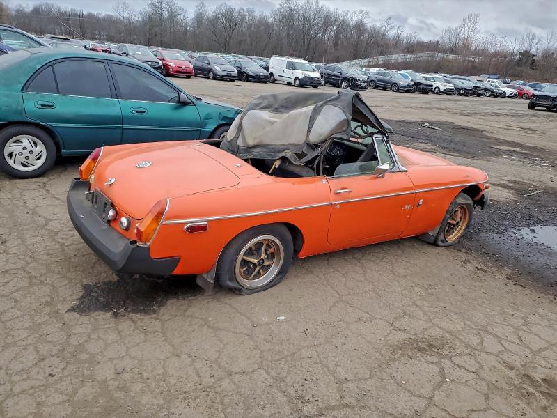 1975 MG G