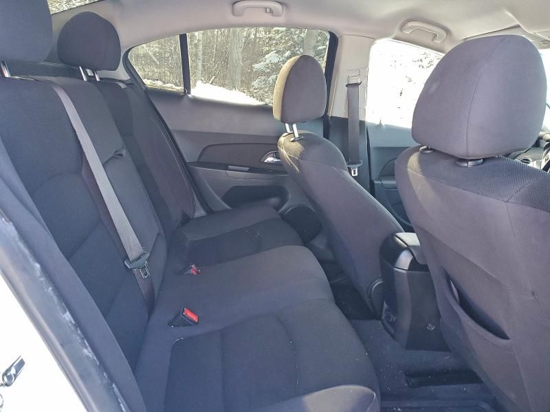 2015 Chevrolet Cruze lt