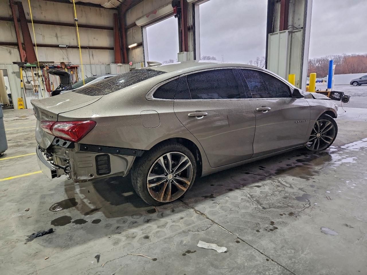 2022 Chevrolet Malibu lt