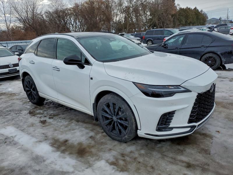 2023 Lexus Rx 500h f Sport