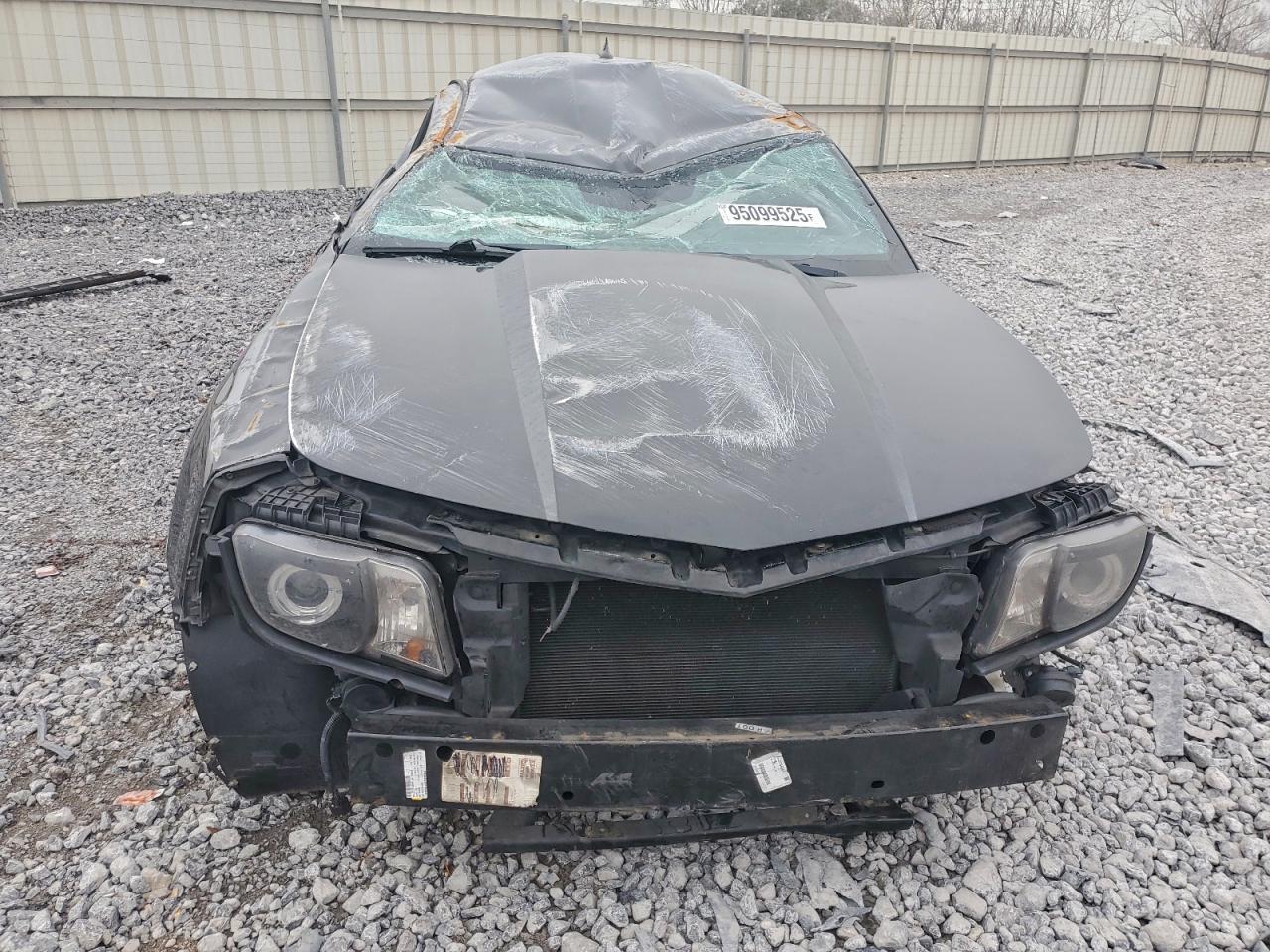 2013 Chevrolet Camaro ss