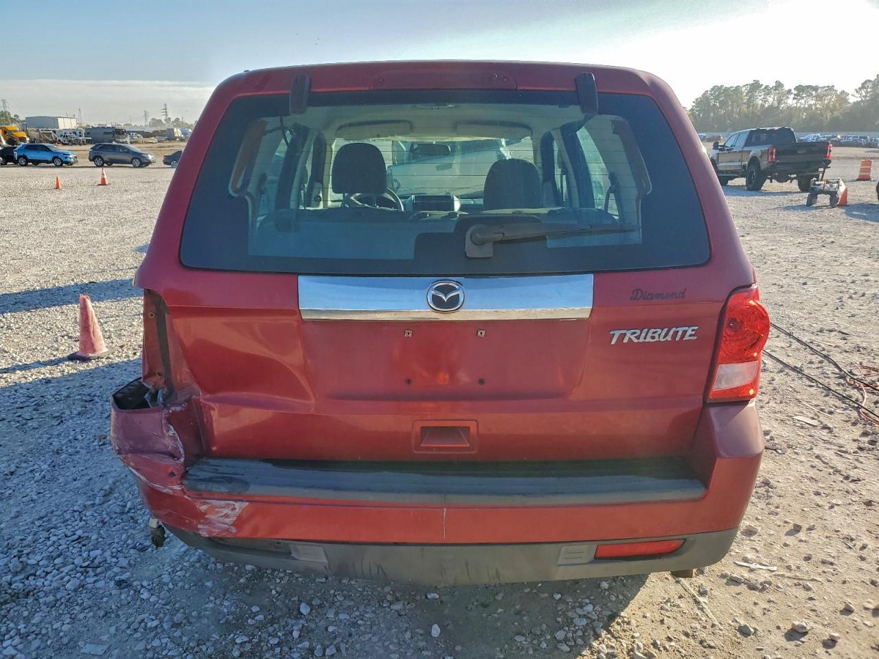 2010 Mazda Tribute i