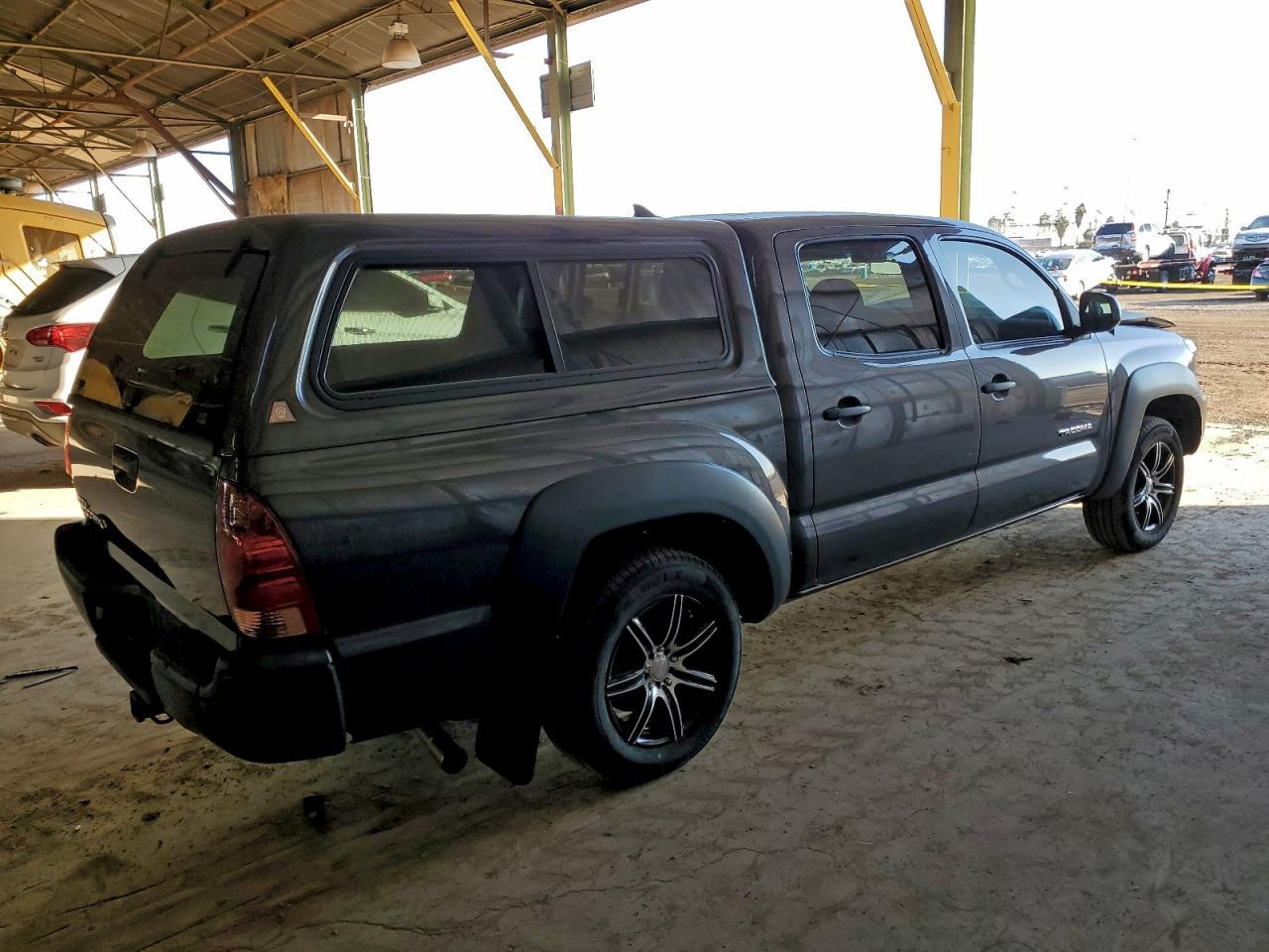 2012 Toyota Tacoma Double cab