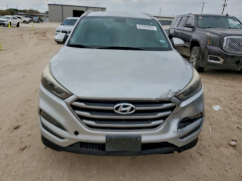 2018 Hyundai Tucson sel