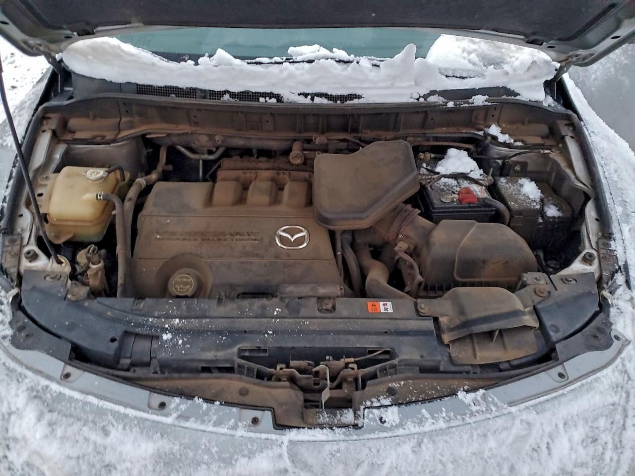 2014 Mazda Cx-9 Touring