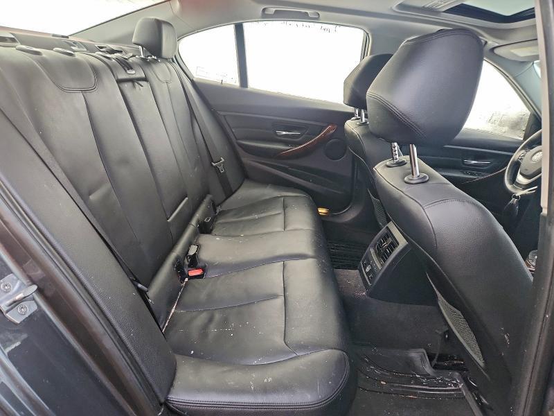 2014 BMW 328 xi Sulev