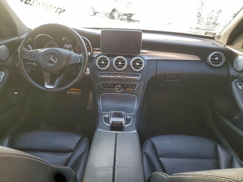 2016 Mercedes-Benz C 300 4matic