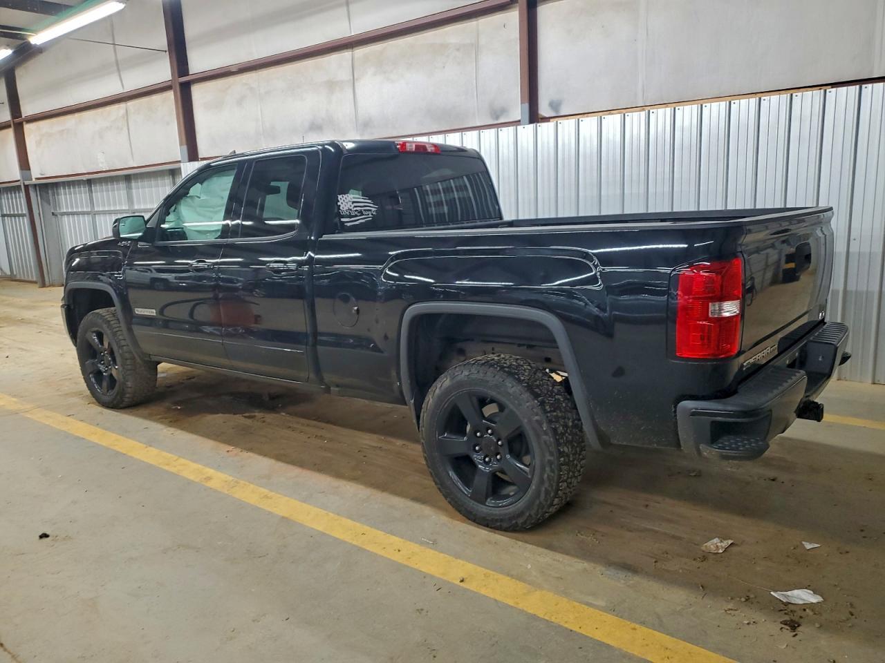 2019 GMC Sierra Limited K1500