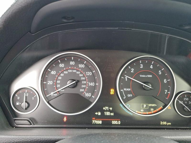 2015 BMW 335 i