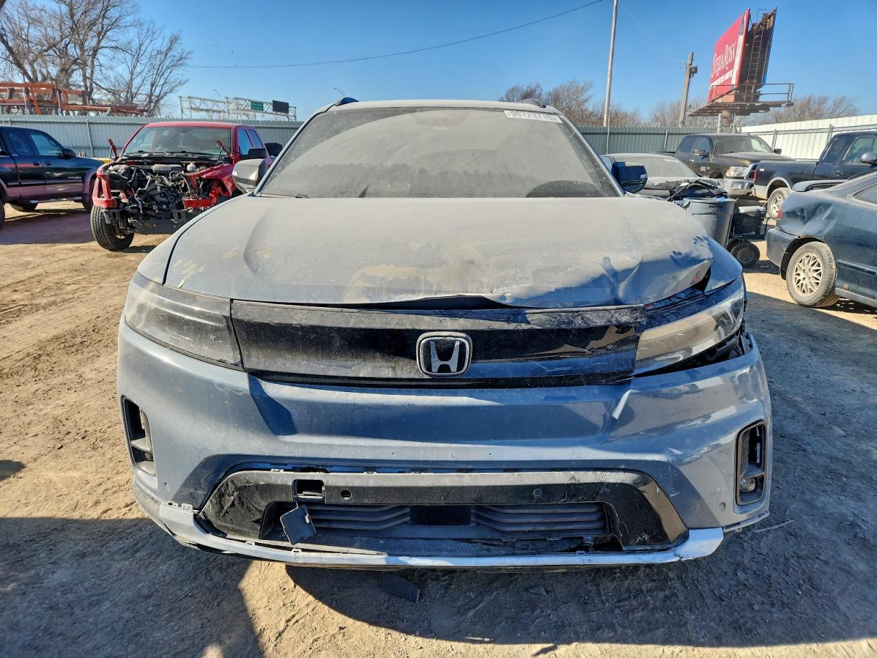 2024 Honda Prologue Touring