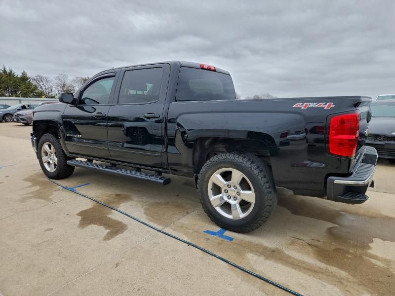2015 Chevrolet Silverado K1500 lt