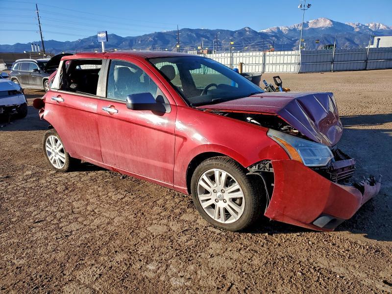 2010 Ford Focus sel