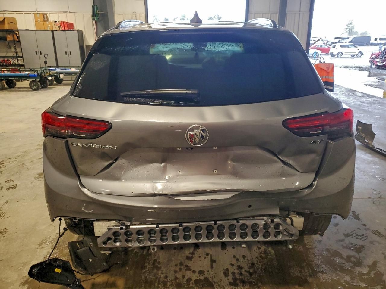 2021 Buick Envision Essence