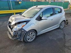 Salvage cars for sale from Copart Denver, CO: 2014 Chevrolet Spark ev 2LT