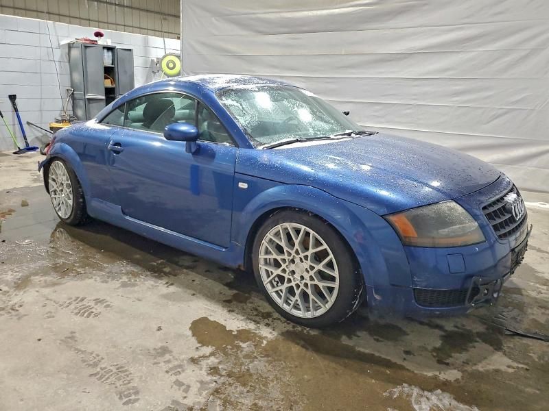 2004 Audi Tt Quattro