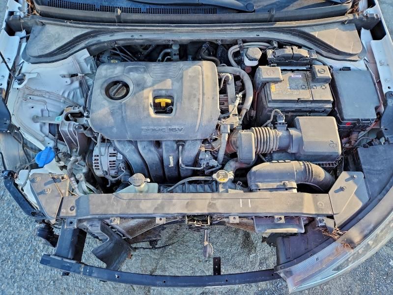 2020 Hyundai Elantra se