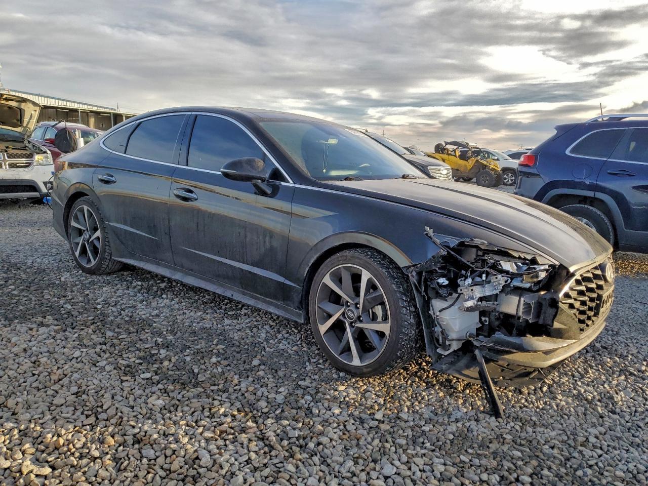 2023 Hyundai Sonata sel Plus