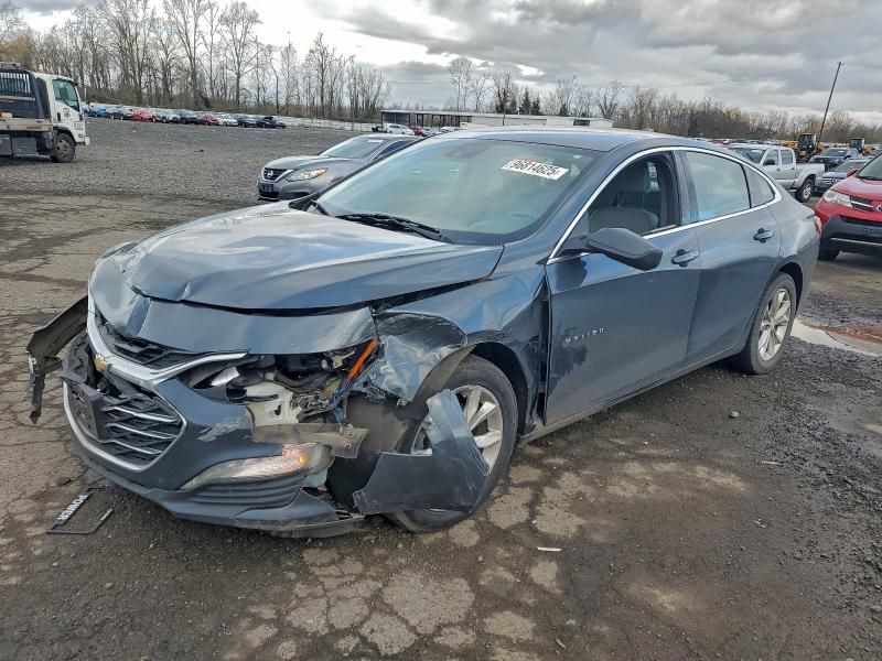2019 Chevrolet Malibu lt