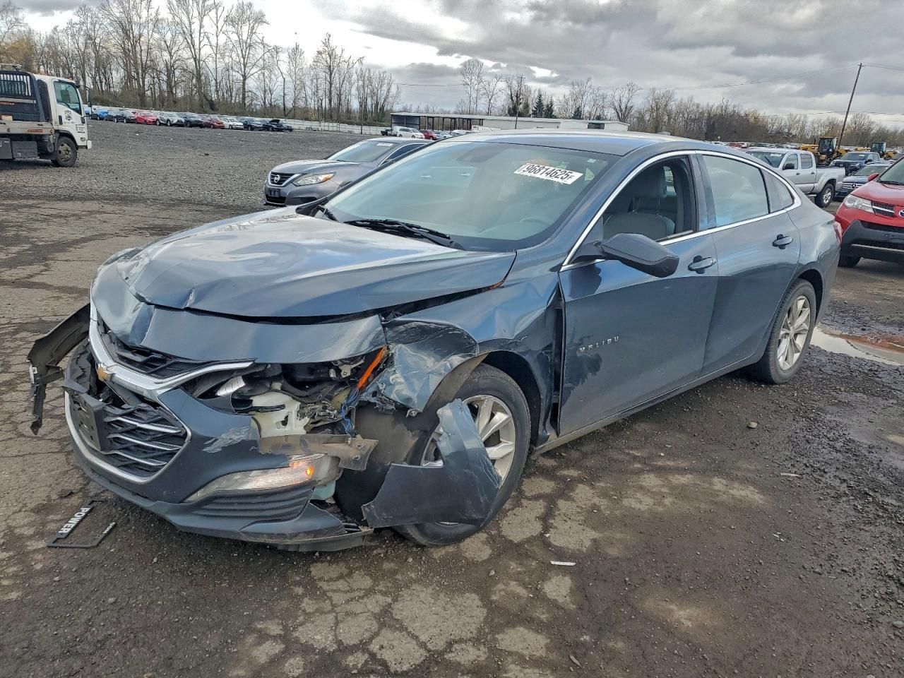 2019 Chevrolet Malibu lt