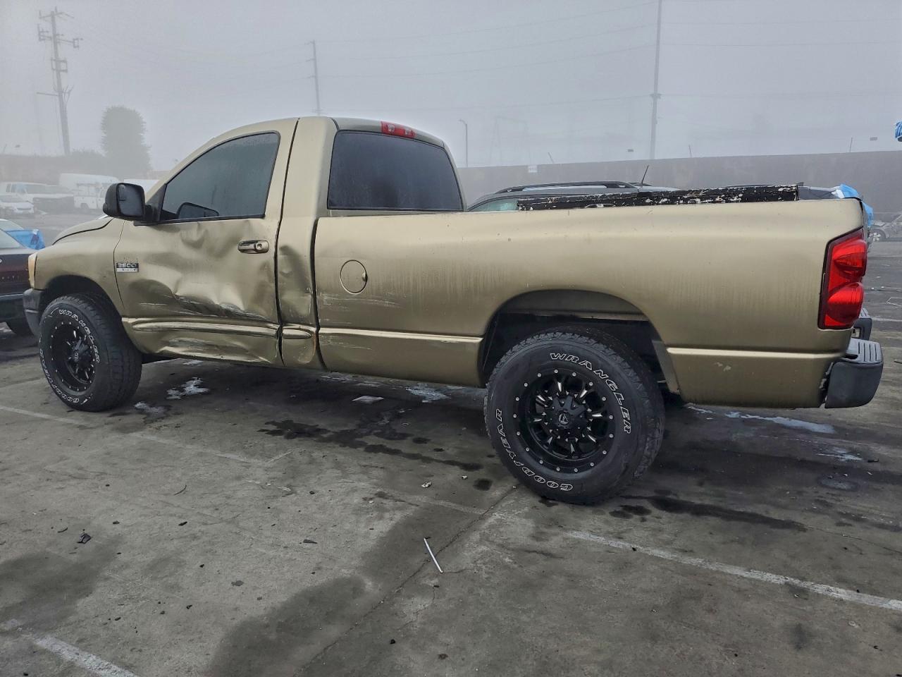 2008 Dodge RAM 2500 ST