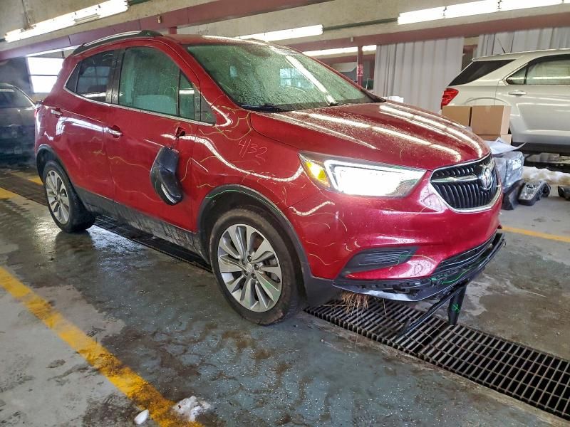 2019 Buick Encore Preferred