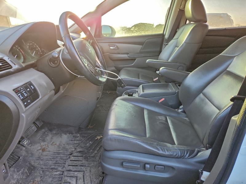 2014 Honda Odyssey Touring